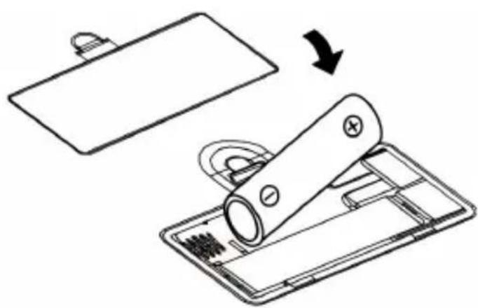 Mybeo 303248 - Remplacer les batteries - 1