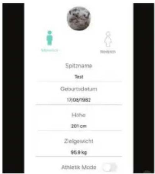 Mybeo 303373 - Einrichtung über die Fitdays-App - 3