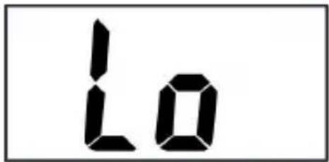 Mybeo 303331 - Indication « Err » : - 1
