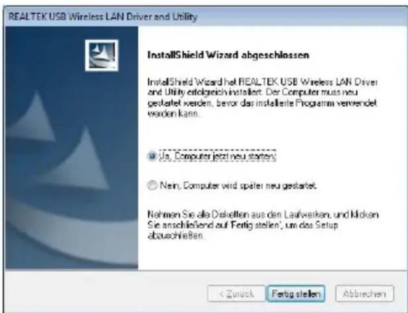 CSL 300703 - Treiber-Installation - 3