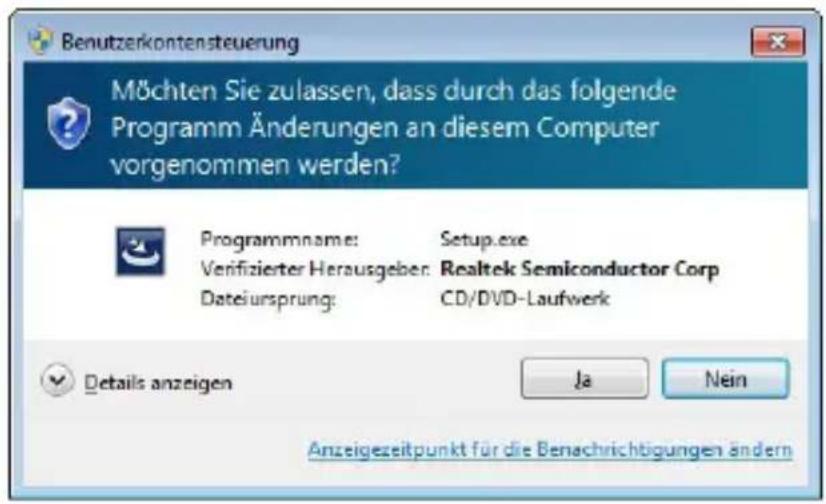 CSL 300703 - Treiber-Installation - 2
