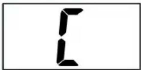 Mybeo 303330 - "C"-Anzeige: - 2