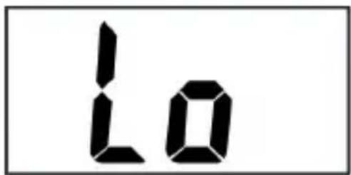 Mybeo 303330 - Indication « Err » : - 1