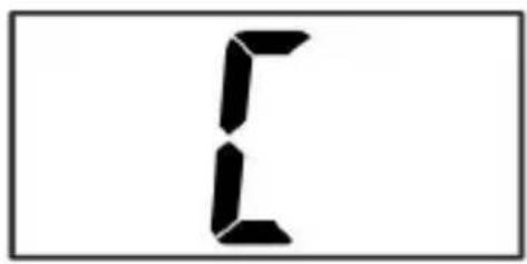 Mybeo 303330 - "Lo" indicator: - 1