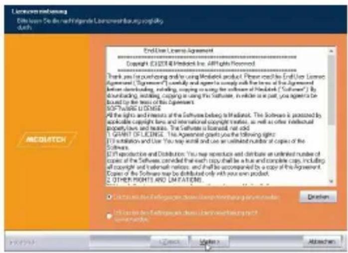 CSL 300649 - Driver installations - 3