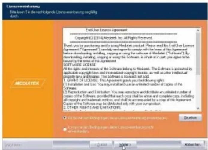 CSL 300649 - Installazione del driver - 3