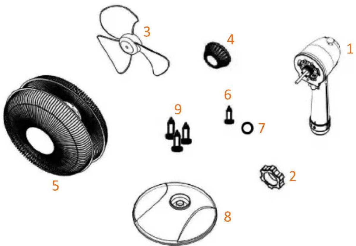 Brandson 301490 - Produktdetails - 1