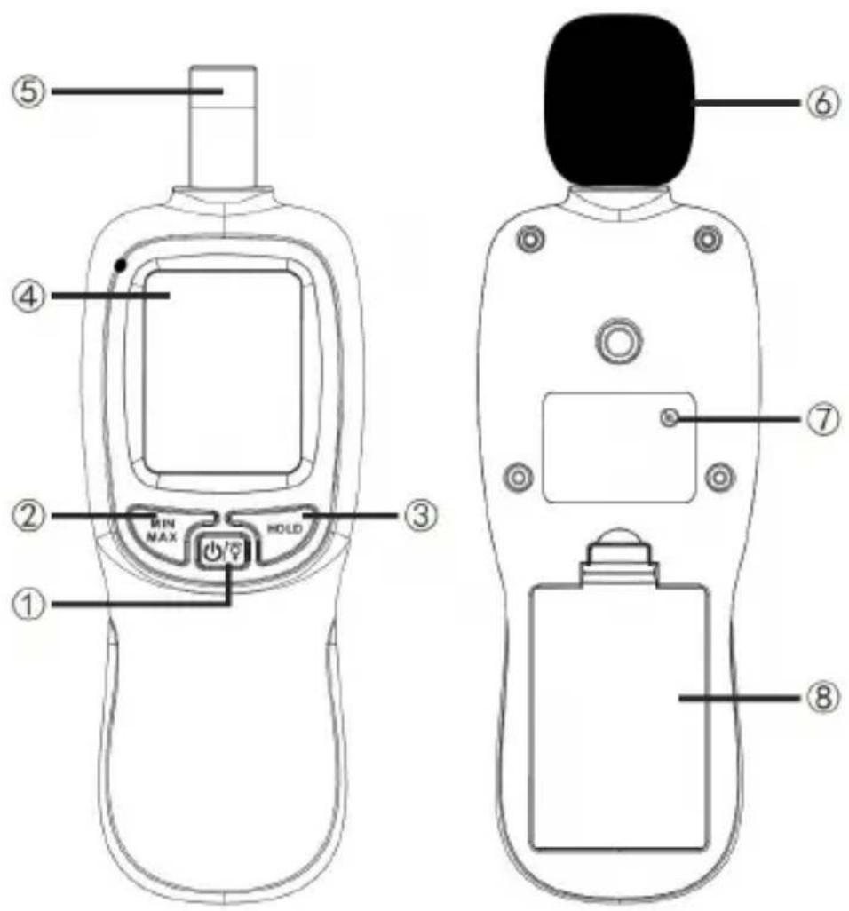 Brandson 304418 - Pantalla LCD - 2