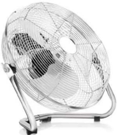 Brandson 301491 - Ventilateur 30 cm - 1
