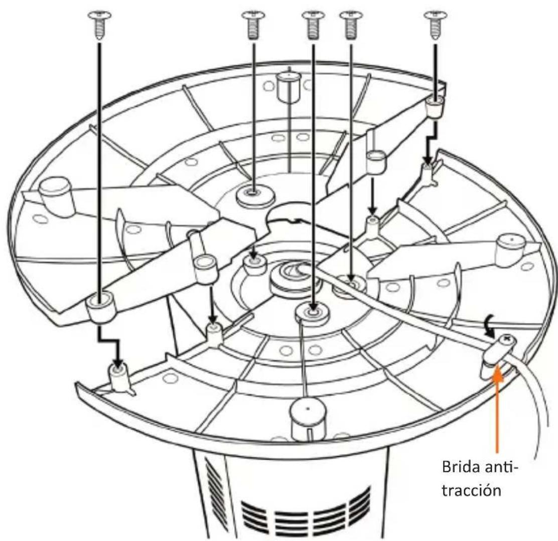 Brandson 301527 - Montaje - 1