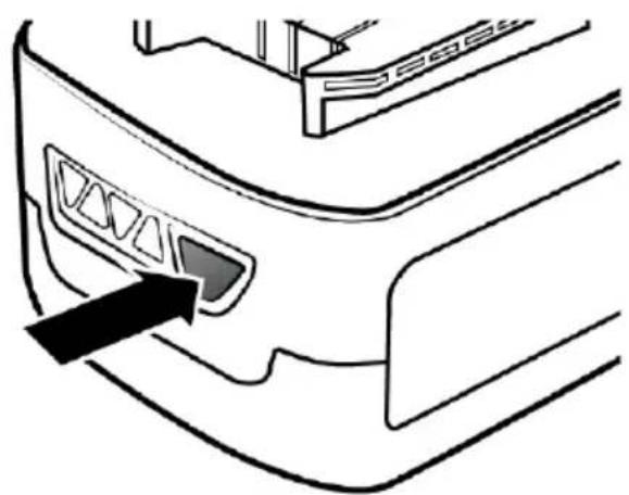 Brandson 303451 - Ricaricare la batteria ricaricabile - 1