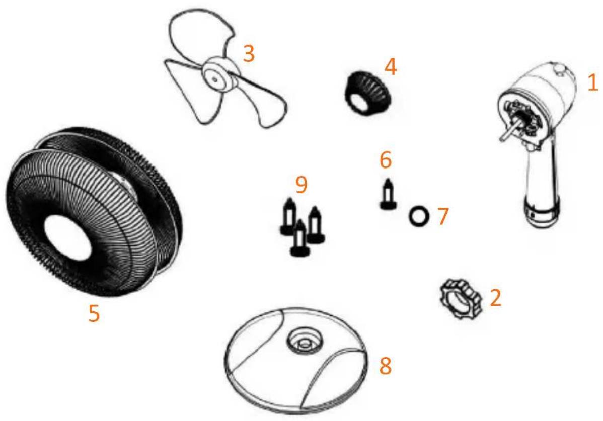 Brandson 301525 - Produktdetails - 1