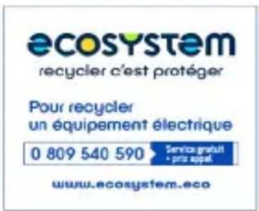 CSL 303752 - Informations sur la mise au rebut de vos appareils - 2