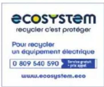 CSL 301079 - Indications de recyclage - 2