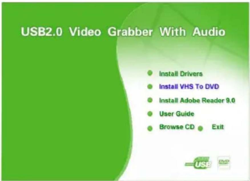CSL 300910 - Software installation - 1