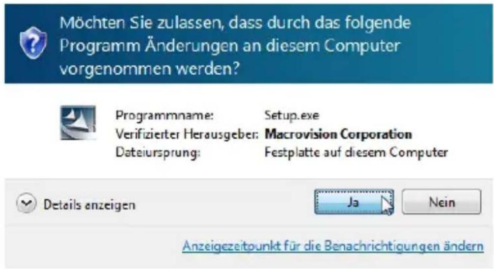 CSL 300910 - Software-Installation - 2