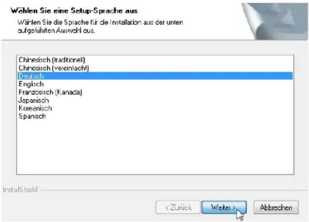 CSL 300910 - Software-Installation - 3