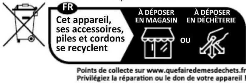 CSL 303603 - Indications de recyclage - 3