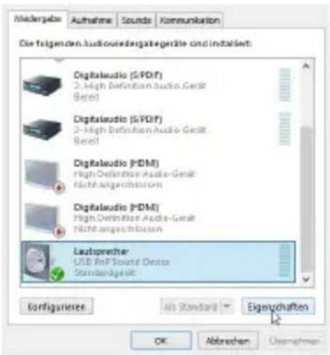 CSL 300227 - Activar la función de sonido envolvente 7.1 - 2