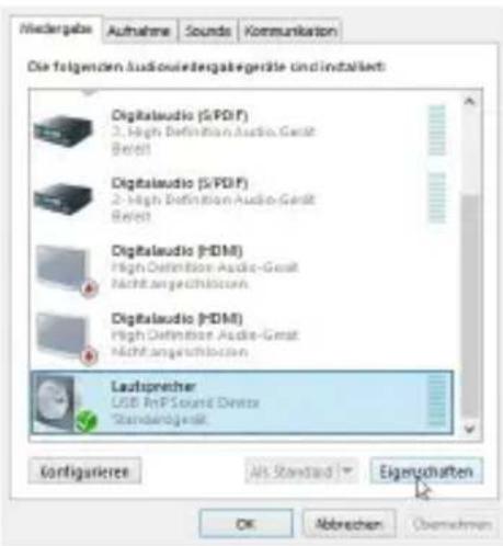 CSL 300227 - Activation de la fonction de son surround 7.1 - 2