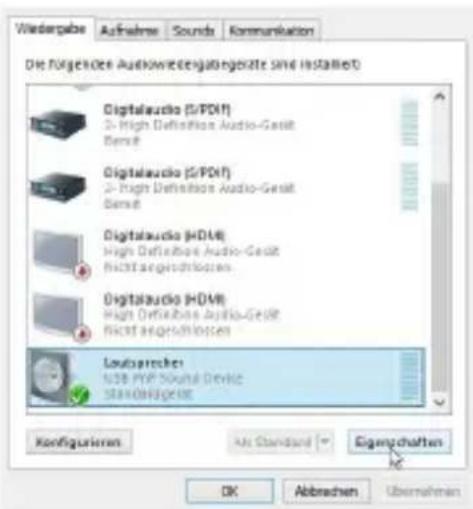 CSL 300161 - Aktivieren der 5.1 Surround-Sound-Funktion - 2