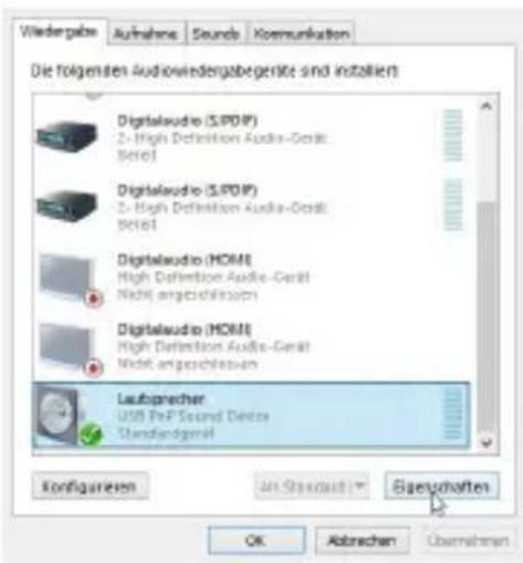 CSL 300161 - Activating 5.1 Surround Sound function - 2