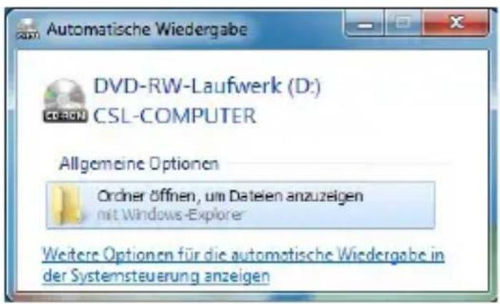 CSL 300223 - Installation du pilote - 1