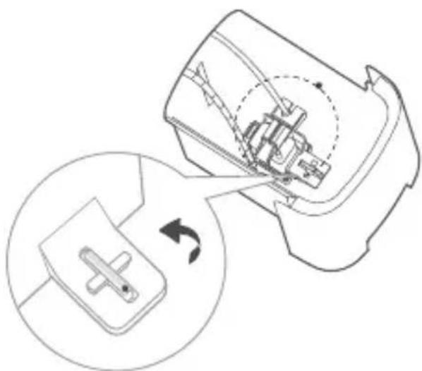 Brandson 306561 - Filling the water tank - 2