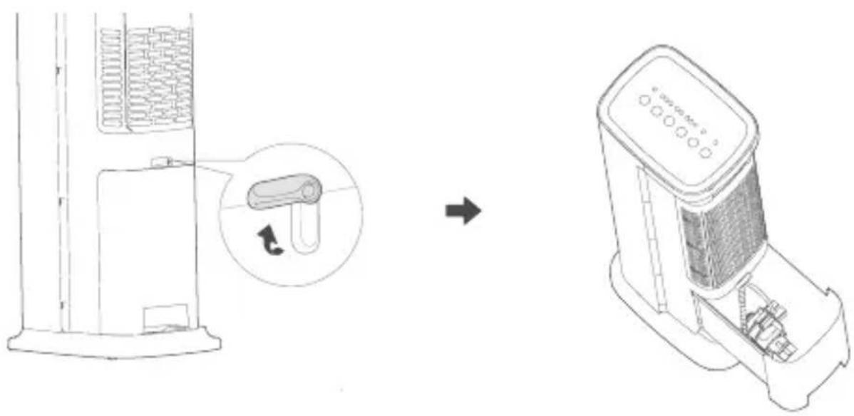 Brandson 306561 - Filling the water tank - 1