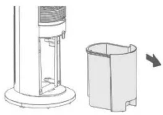 Brandson 306537 - Riempimento del serbatoio dell'acqua - 3