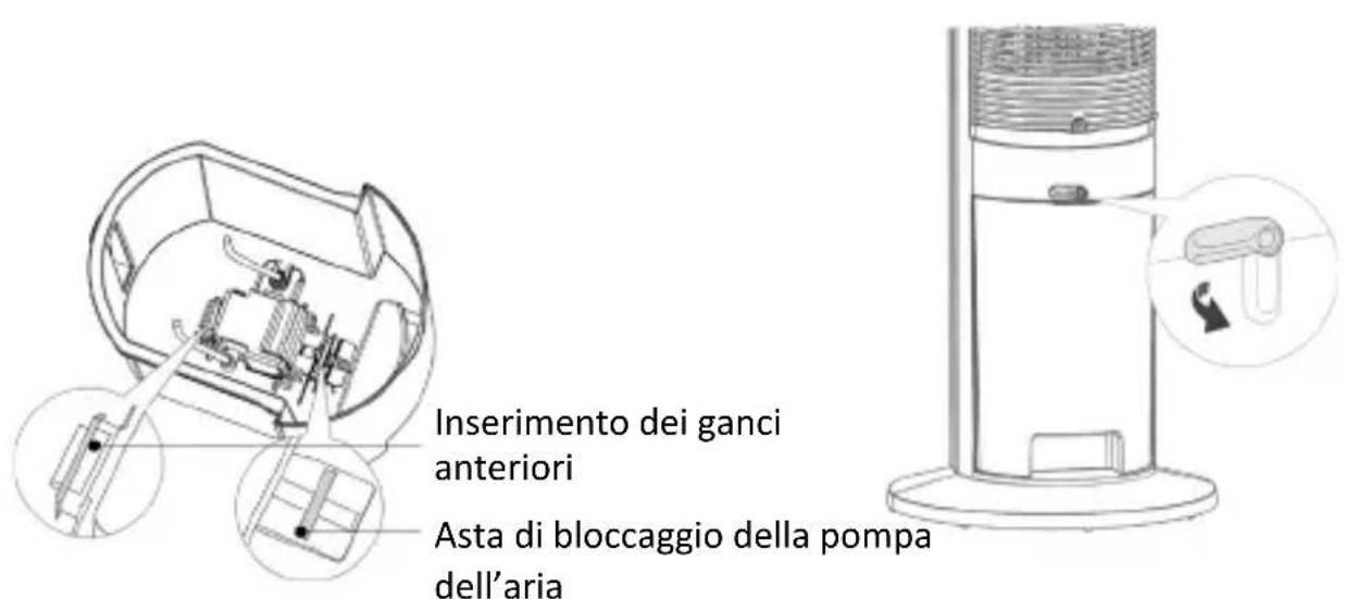 Brandson 306537 - Riempimento del serbatoio dell'acqua - 4