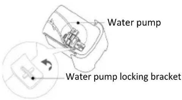 Brandson 306537 - fill water tank - 2