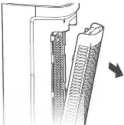 Brandson 306537 - Cleaning the filter - 1