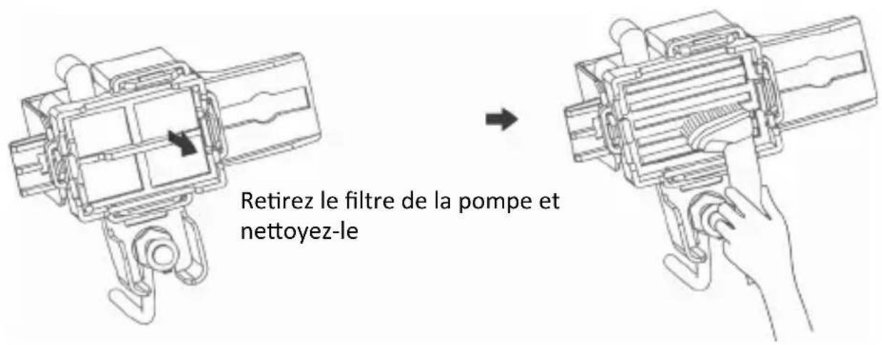 Brandson 306537 - Nettoyage du réservoir d'eau - 1