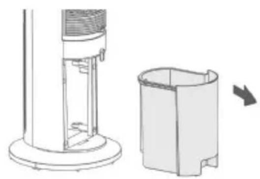 Brandson 306537 - Remplir le réservoir d'eau - 3