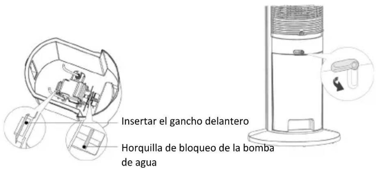 Brandson 306537 - Rellenar el deposito de agua - 3