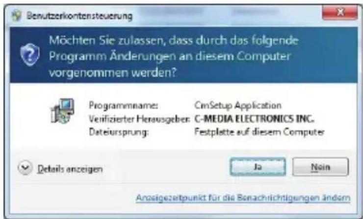 CSL 300657 - Installazione del driver - 1