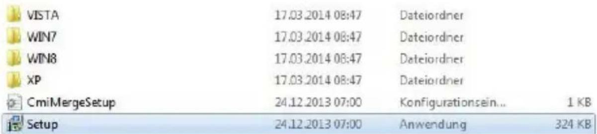 CSL 300657 - Installazione del driver - 2