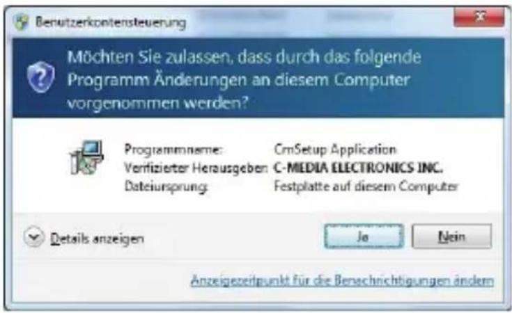 CSL 300657 - Installing driver - 3