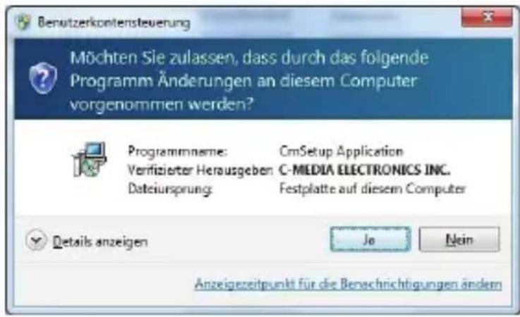 CSL 300657 - Treiberinstallation - 3