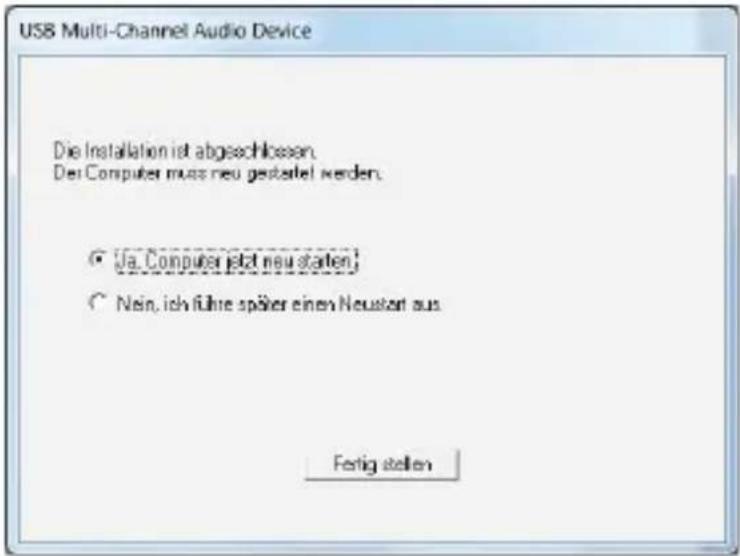 CSL 300657 - Treiberinstallation - 4
