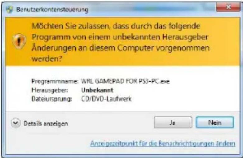 CSL 301674 - Driver installation (PC only) - 3