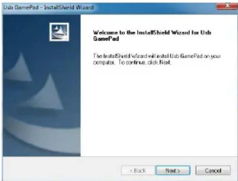 CSL 301674 - Driver installation (PC only) - 4
