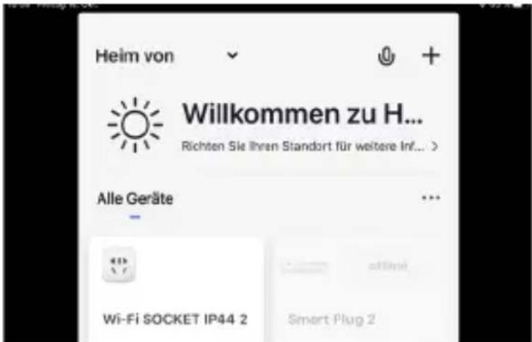 Bearware 304969 - Einrichtung über die App - 2
