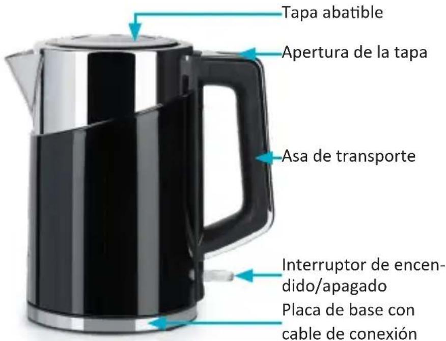 Arendo 302550 - Detalles del producto - 1