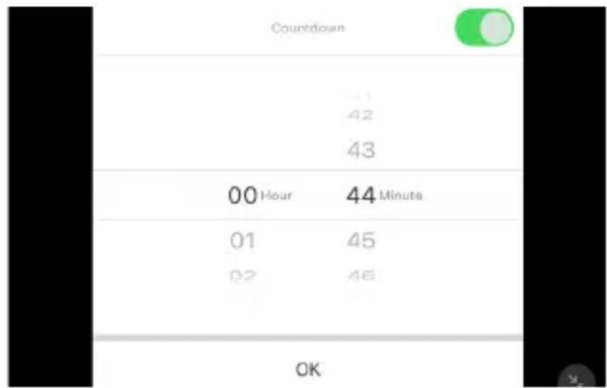 Bearware 304907 - Countdowntimer: - 1