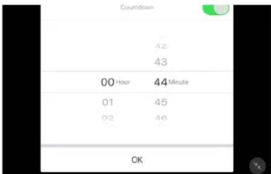 Bearware 304907 - Timer countdown: - 1