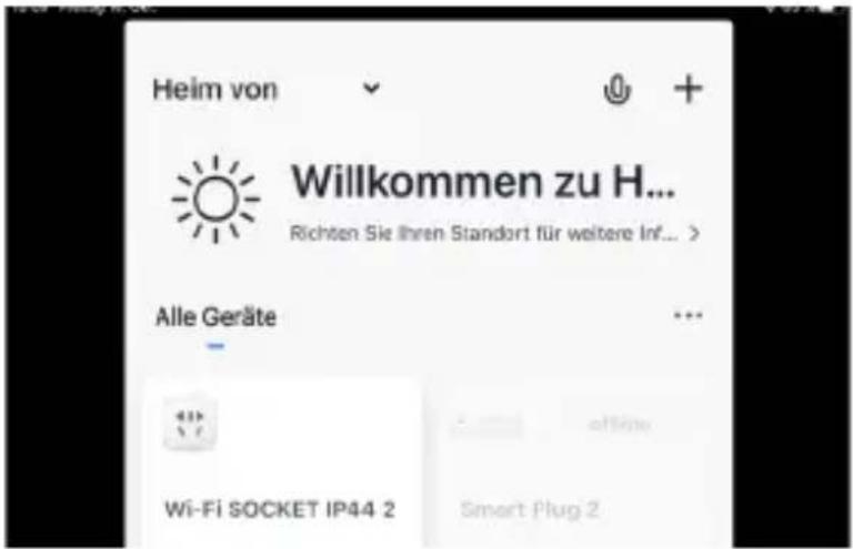 Bearware 304907 - Einrichtung über die App - 2