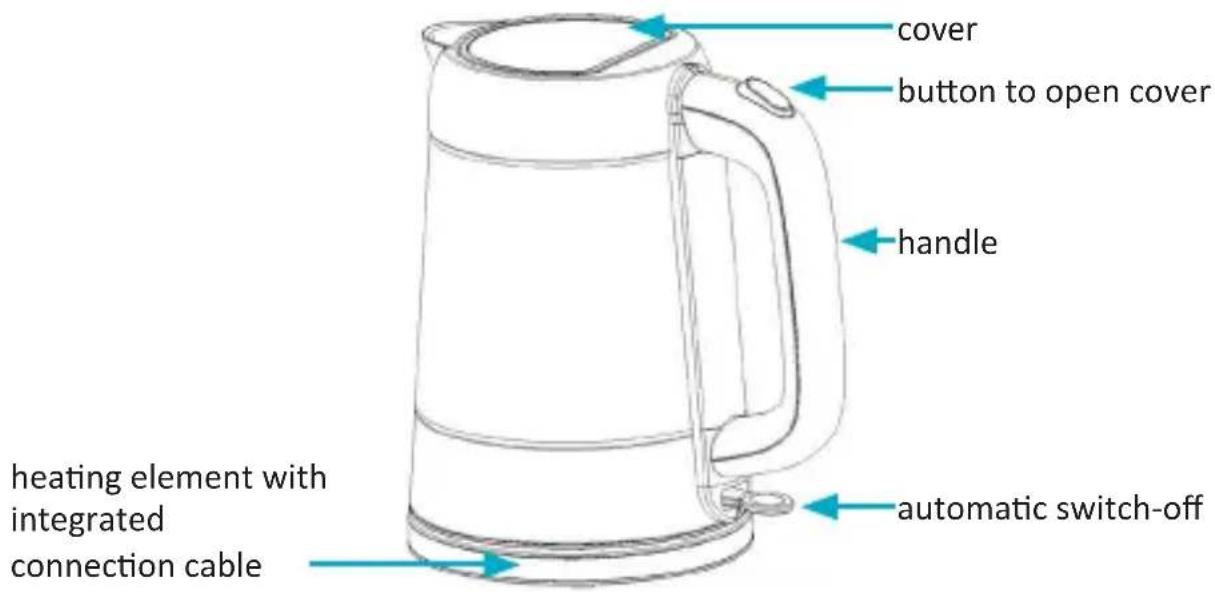 Arendo Primewater 300988 - Product details - 1