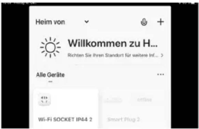 Bearware 306776 - Configuration à travers l'application - 2